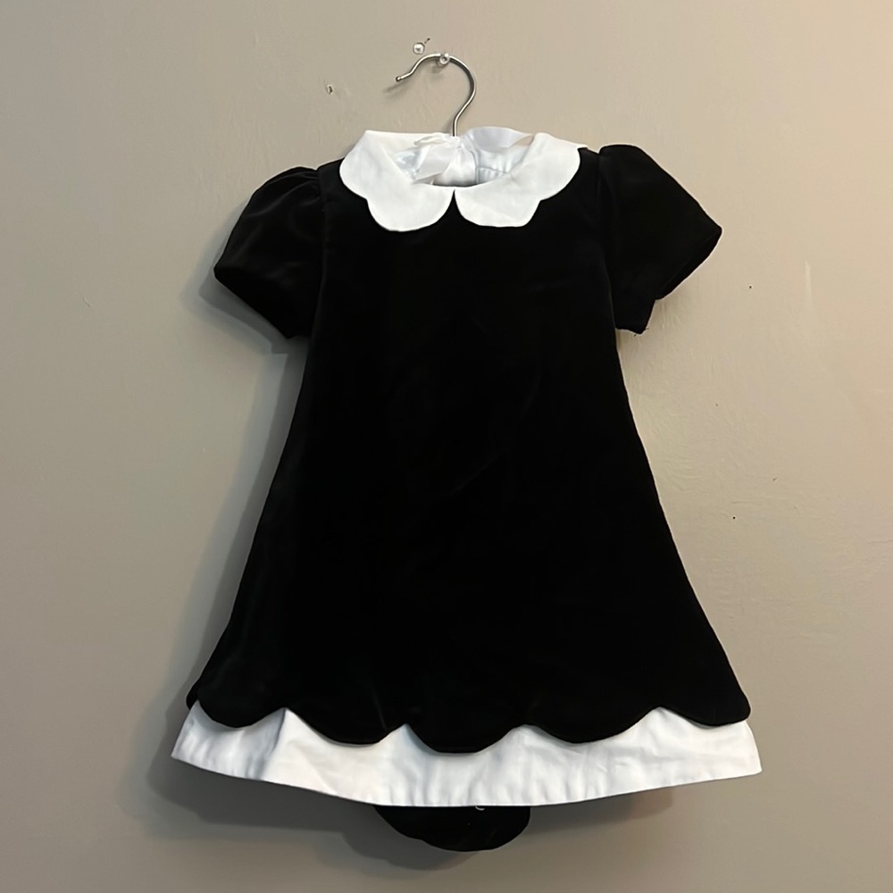 Edgehill Collection 2-Piece Two Tone Dress.